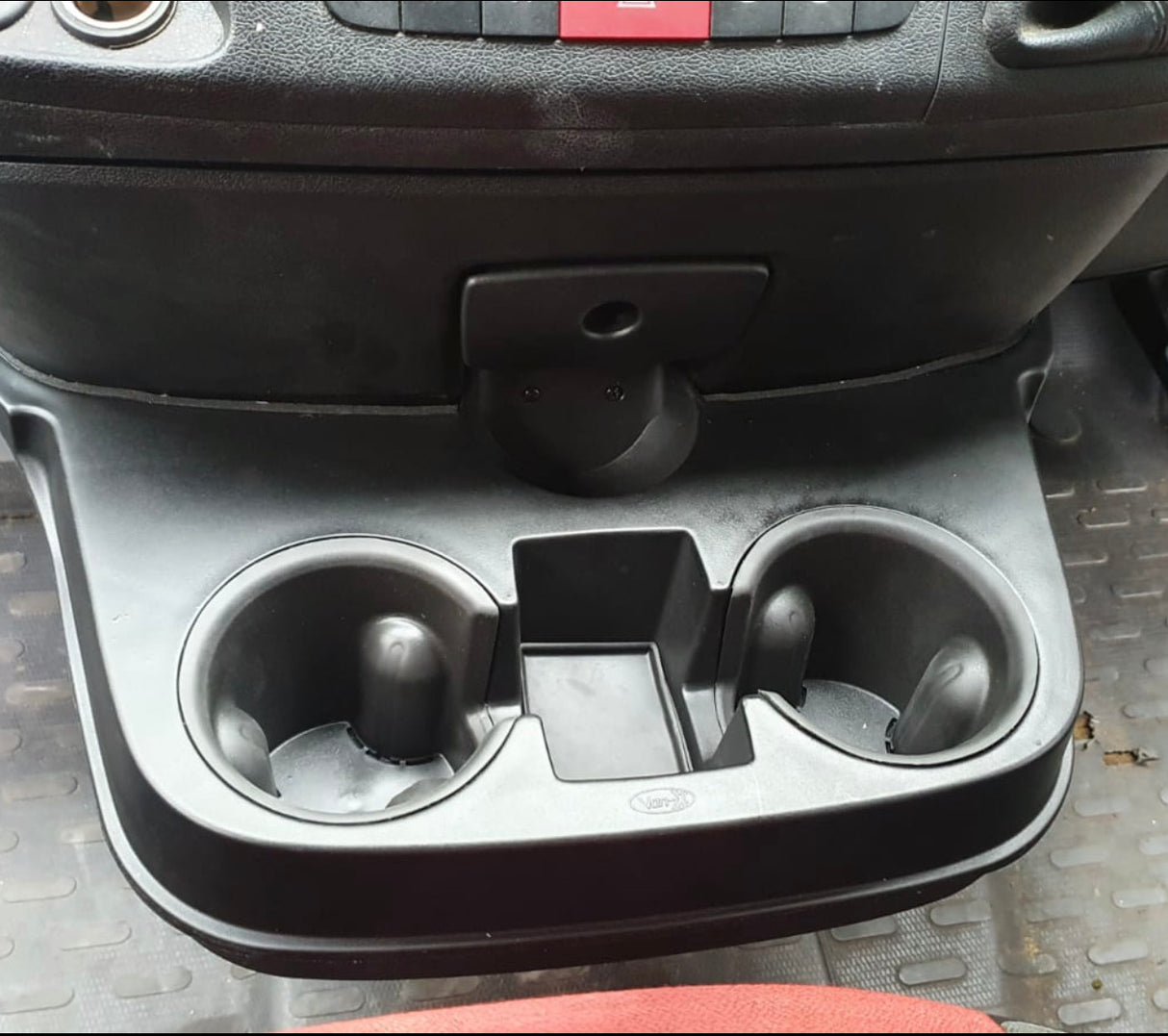 For Peugeot Boxer Cupholder Console | Van-X