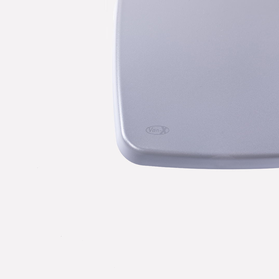 Voor VW T4 Veiligheidsgordelkap Grijs – Set van 2 Vervangende Veiligheidsgordelhoezen