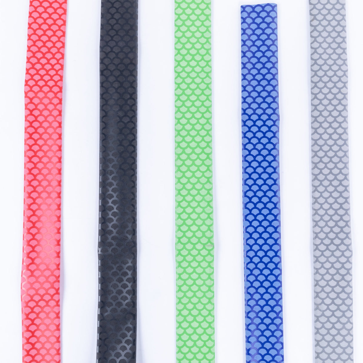 For VW T6 Tailgate Gas Struts Styling protection Covers. Unique accessories for campervans (Scale Pattern)