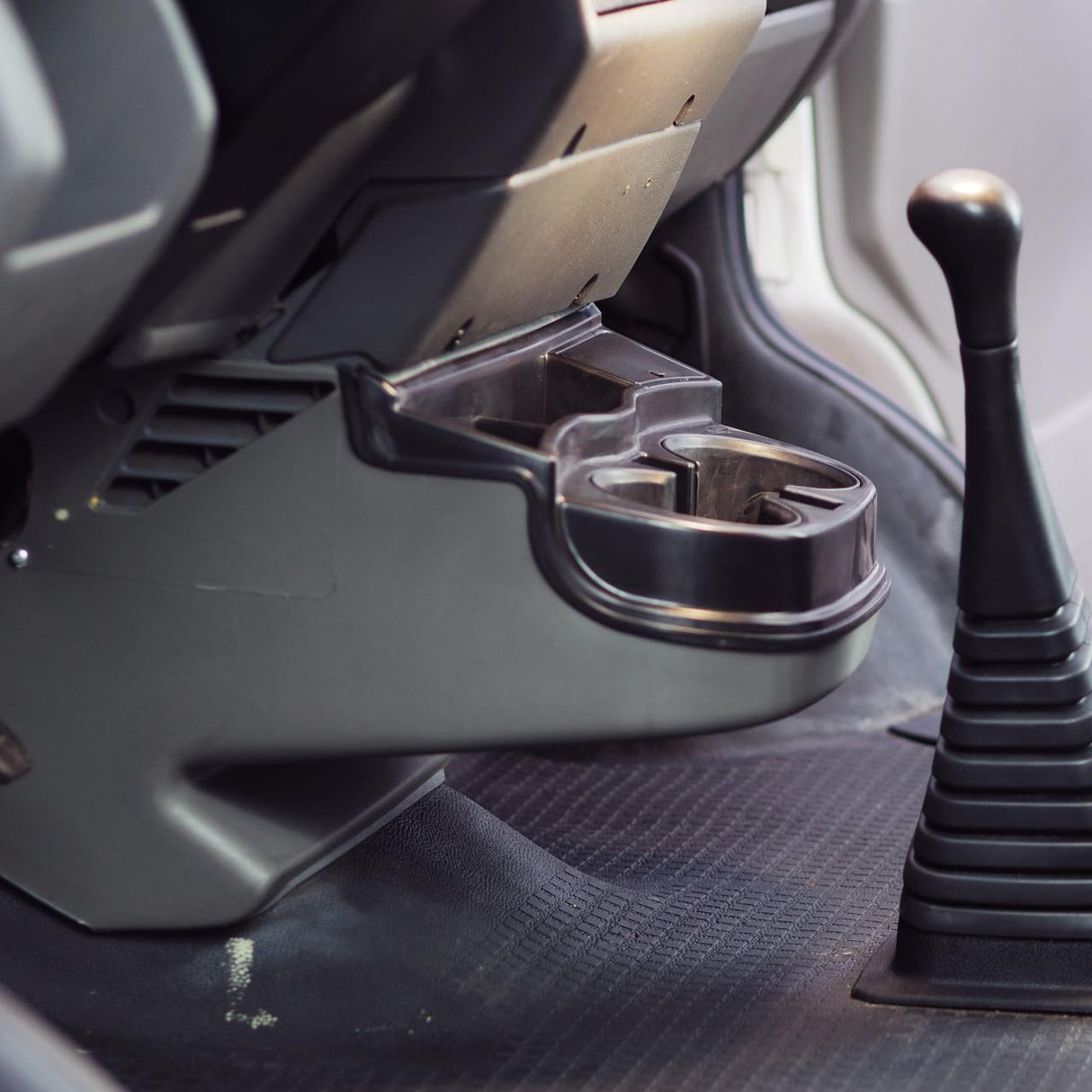 For VW T4 Cupholder Console All in 1 Storage