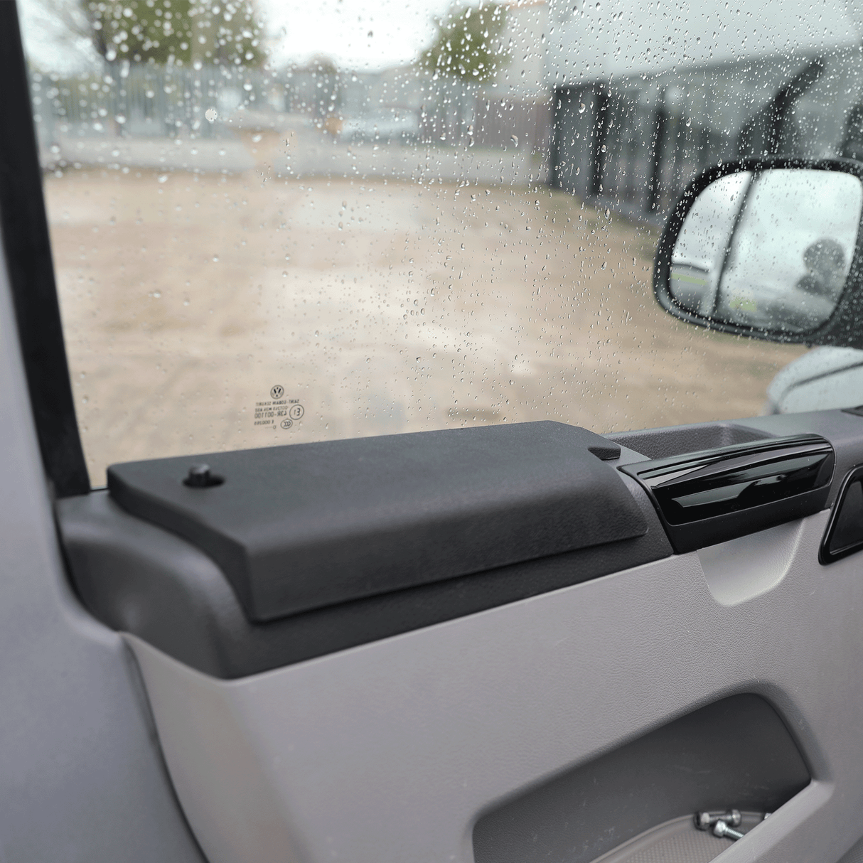 For VW T5, T5.1 Transporter Door Card Arm Rest PU Foam