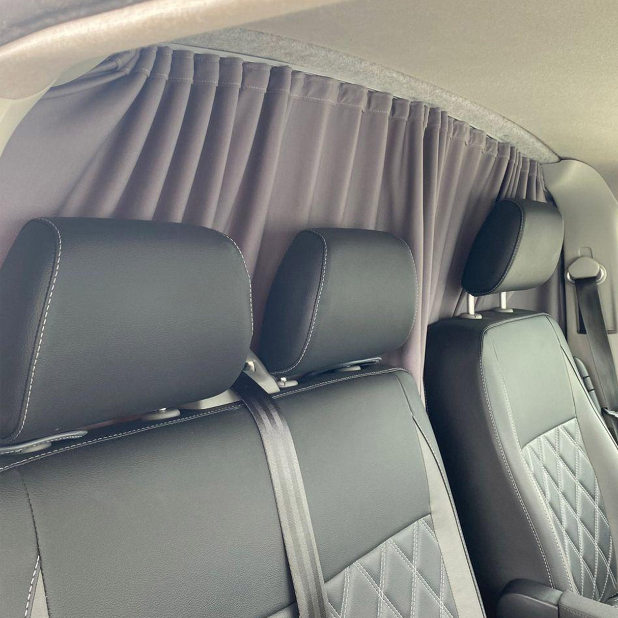 Per kit tenda divisoria cabina VW Caddy