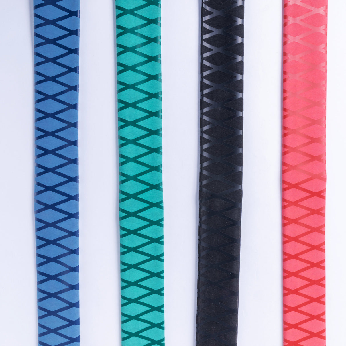 VW T6.1 hayon élévation toit vérins à gaz couvercles de style (motif croisé)