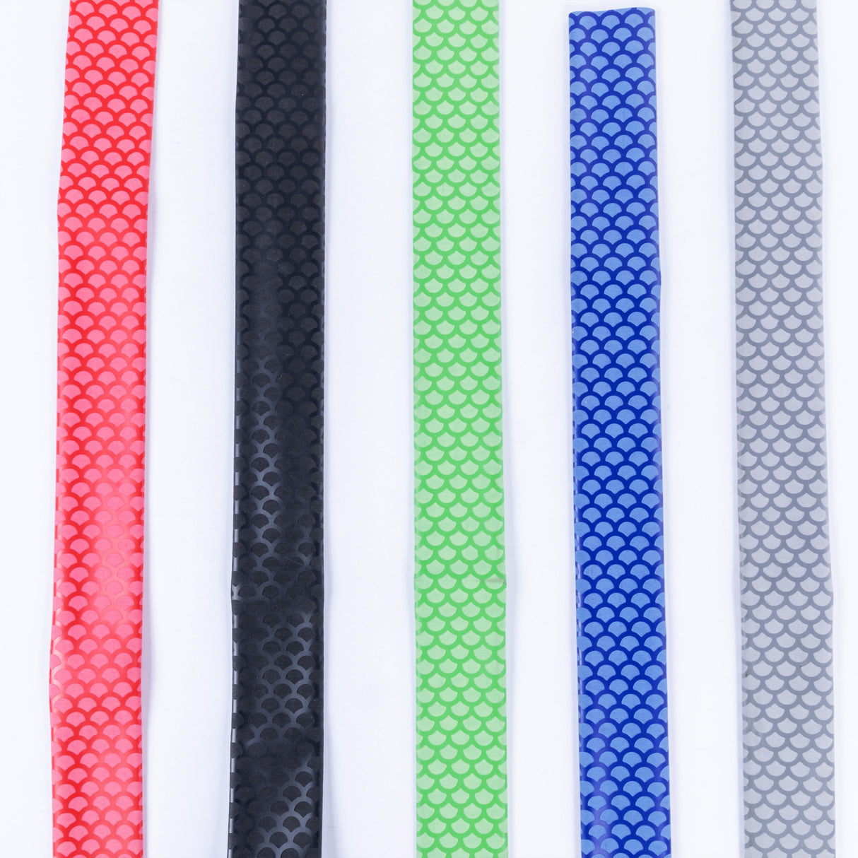 Fundas de Estilo para Elevadores de Techo de Portón Trasero de VW T5, T5.1, T6 (Patrón de Escala) para Amortiguadores de Gas