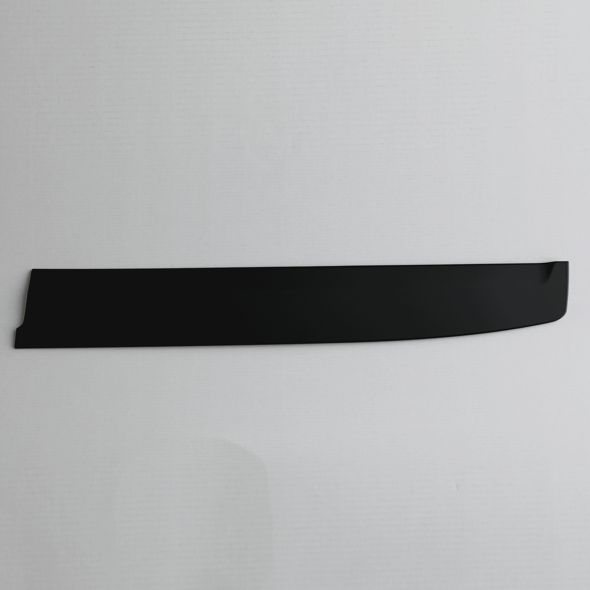 For VW T6 Lower Dash Styling Trims Comfort Dash LHD Matte Black