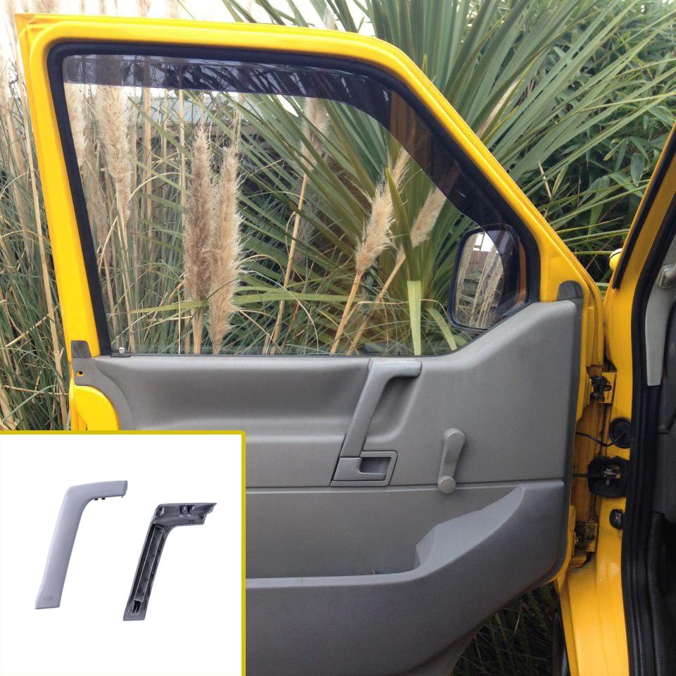 For VW T4 Transporter Inner Grab Handle Cap Cover – Grey Replacement Part