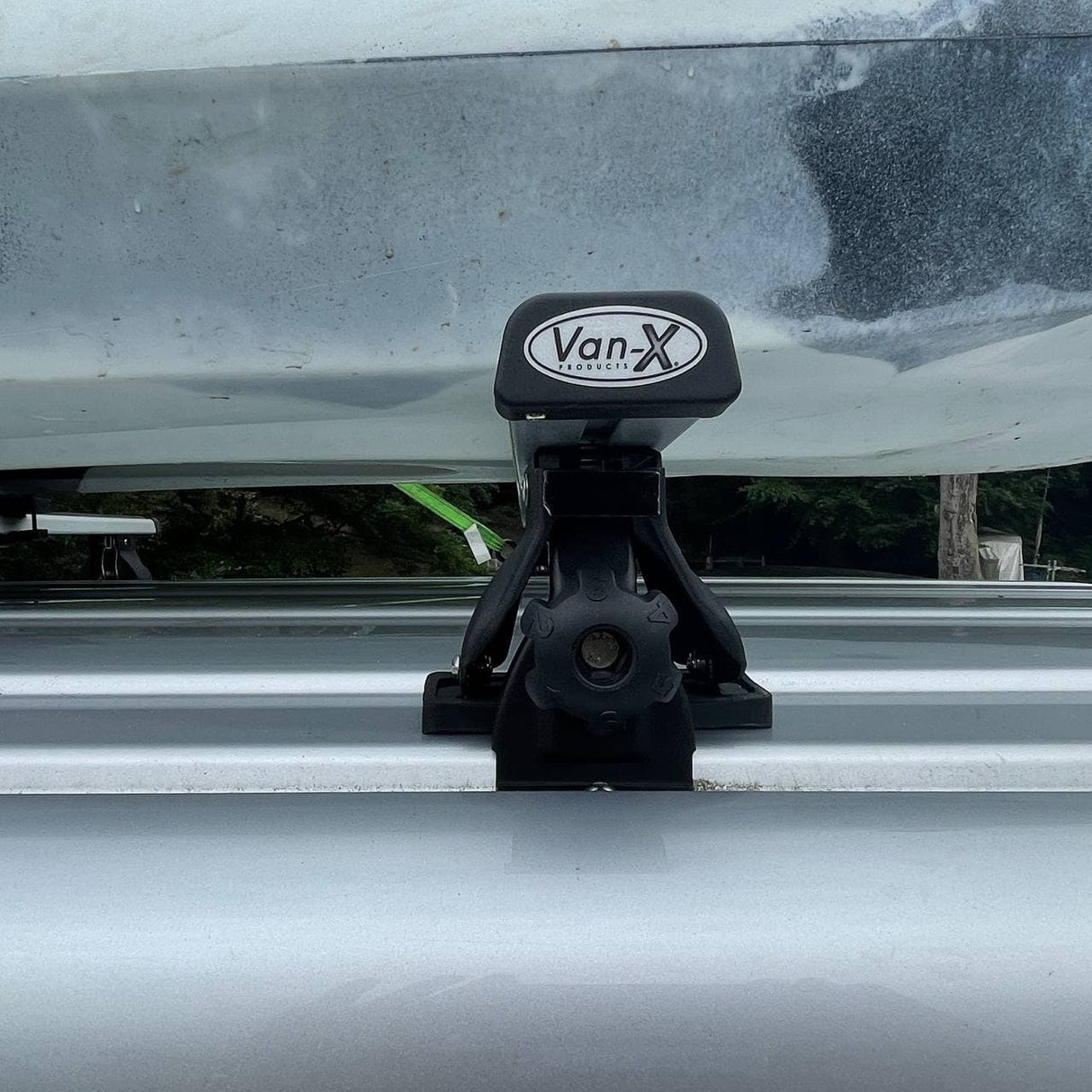 Dakdwarsdragers voor VW T5, T6 Transporters