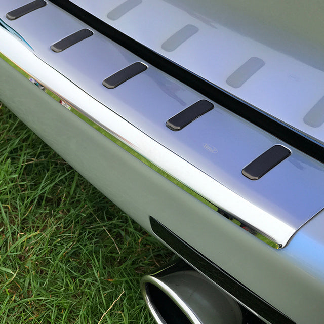 Rear Bumper Protector For VW T5 T5.1 Stainless Steel