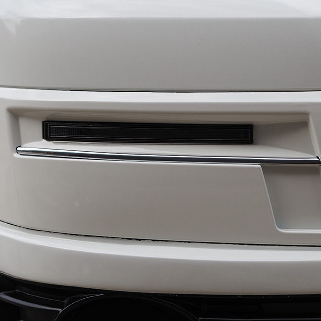 VW T5.1 Transporter Light Bar DRL, Daylight Smoke DRL