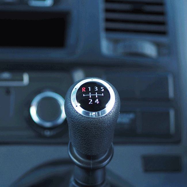 5 Gear Knob Cap / Cover For VW T5 Transporter
