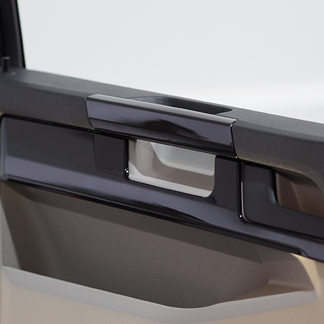 Inner Grab handle Trims for VW T6 Transporter Kombi Van-20946