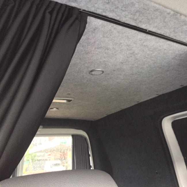 Per kit tenda divisoria cabina VW Caddy