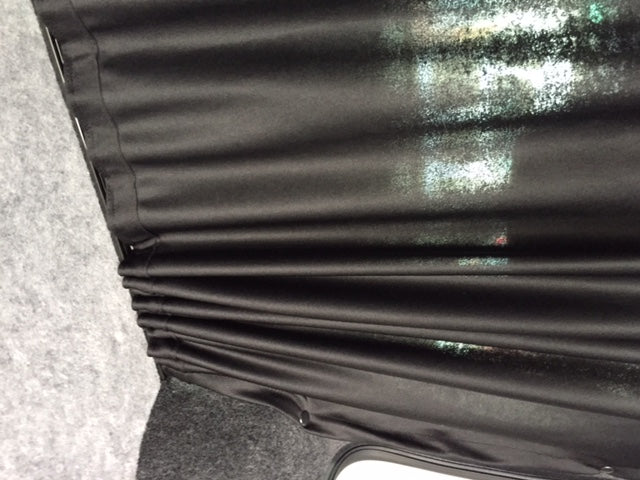 Per kit tenda divisoria cabina VW Caddy