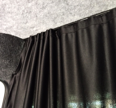 Per kit tenda divisoria cabina VW Caddy