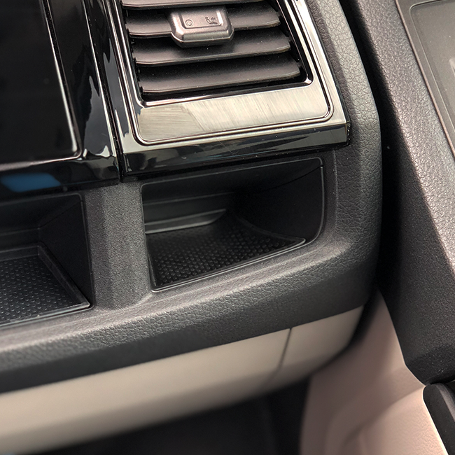 VW T6 Lower Dash Mats-21022