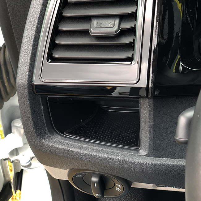 VW T6 Lower Dash Mats-21029