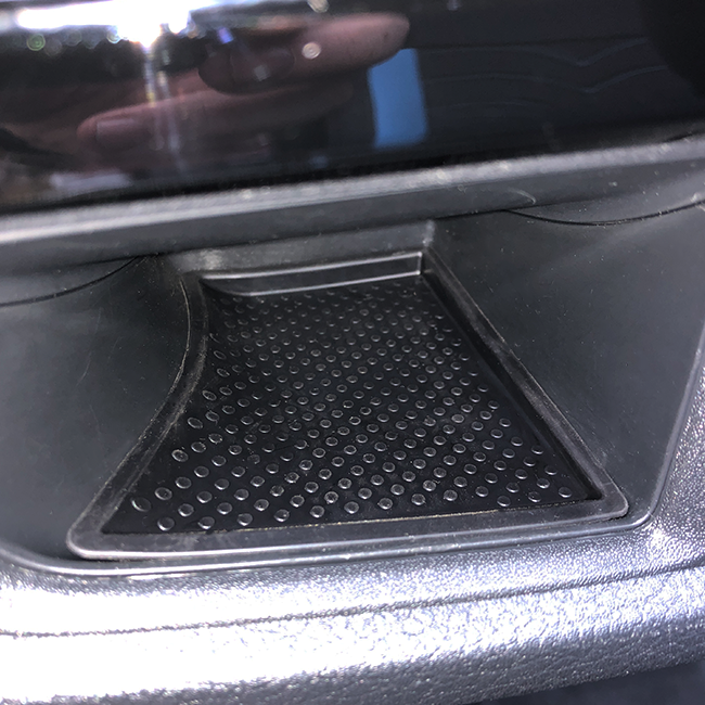 VW T6 Lower Dash Mats-21028