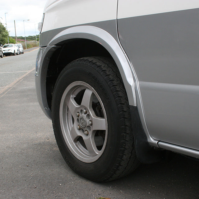 Wheel Arch Trims For Mazda Bongo, Ford Freda