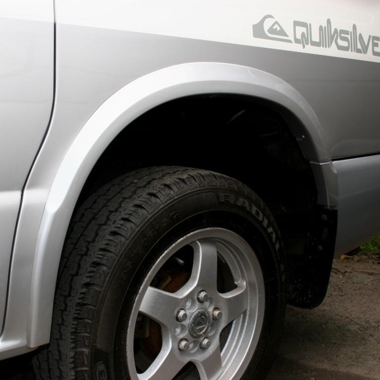 Wheel Arch Trims For Mazda Bongo, Ford Freda