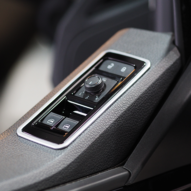 Electric Mirror Switch Unit For VW T6-0