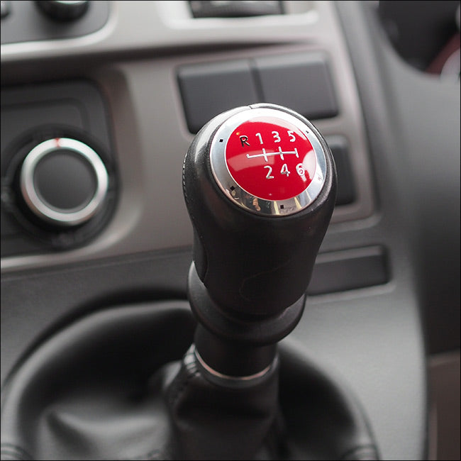 6 Gear Knob Cap / Cover For VW T6 Transporter
