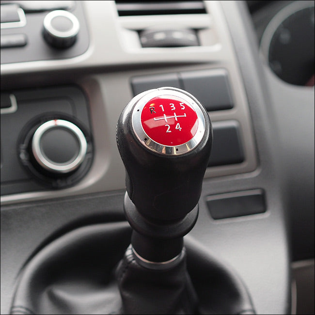 5 Gear Knob Cap / Cover For VW T6 Transporter