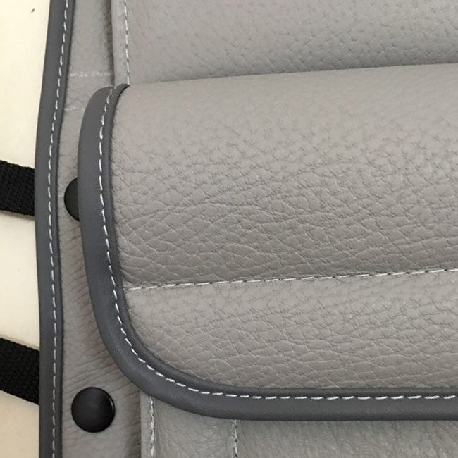 Per VW T5 T5.1 Transporter Organizer per sedile posteriore singolo + doppio