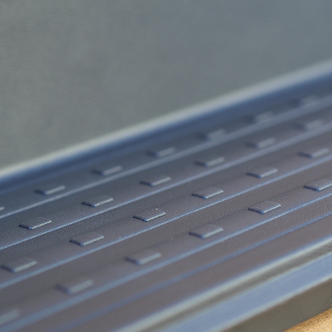 Voor VW T5, T5.1 V2 Transporter Zijlaaddeur Stap 17mm Extra Diep