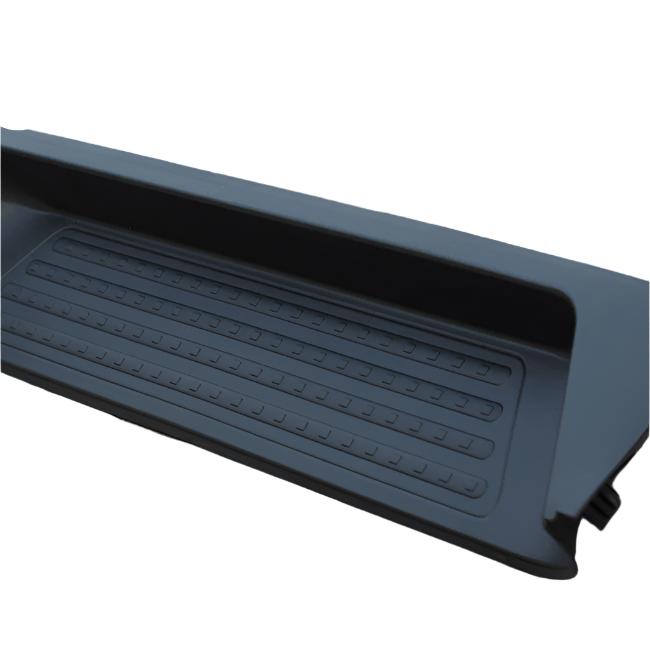 Voor VW T5, T5.1 V2 Transporter Zijlaaddeur Stap 17mm Extra Diep