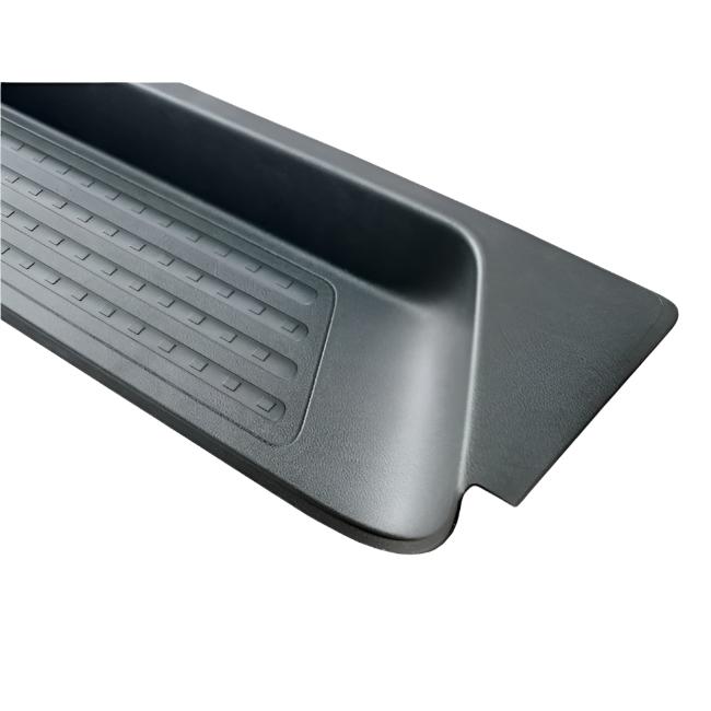 Voor VW T5, T5.1 V2 Transporter Zijlaaddeur Stap 17mm Extra Diep