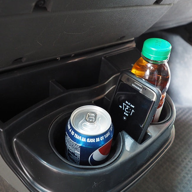 Cup Holder Console for VW T4 All years and models ABS Plastic -0