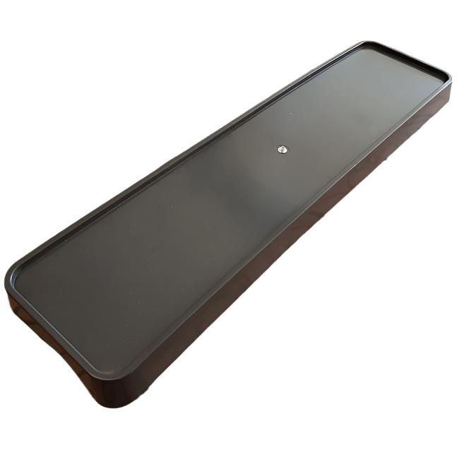 Nummerschild Unterlage / Auflage für VW T6 Transporter, Van-X