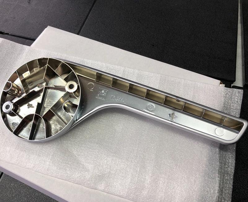 Para VW T6 Transporter Brazos de ajuste de altura del asiento del capitán (juego de 2) - Actualización de estilo interior