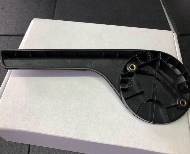 Para VW T6 Transporter Brazos de ajuste de altura del asiento del capitán (juego de 2) - Actualización de estilo interior