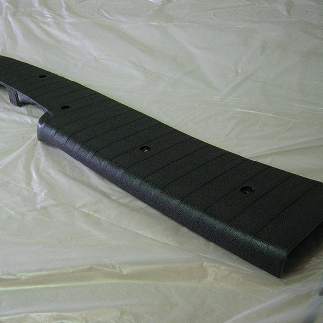 VW T4 Achterdrempel Barndoor / Twin Door Abs Kunststof