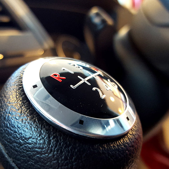 For VW T5 Transporter 6 Speed Knob Cap / Cover Interior Styling