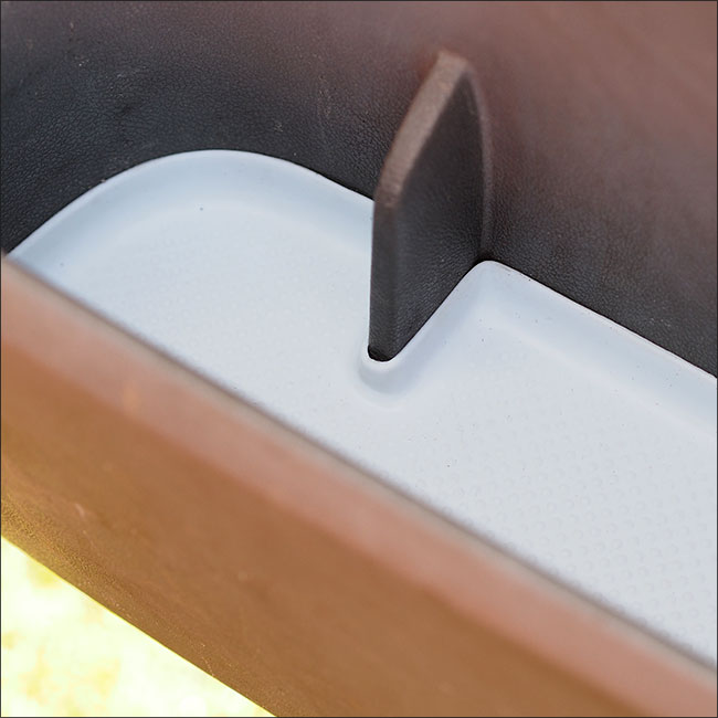 Door Pocket Inserts VW T5, T5.1, T5GP-7977