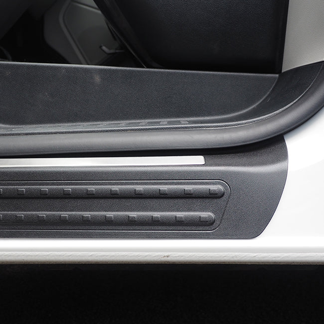 Side Step Entry Guards for VW T5 Transporter (SET OF 2)-20714