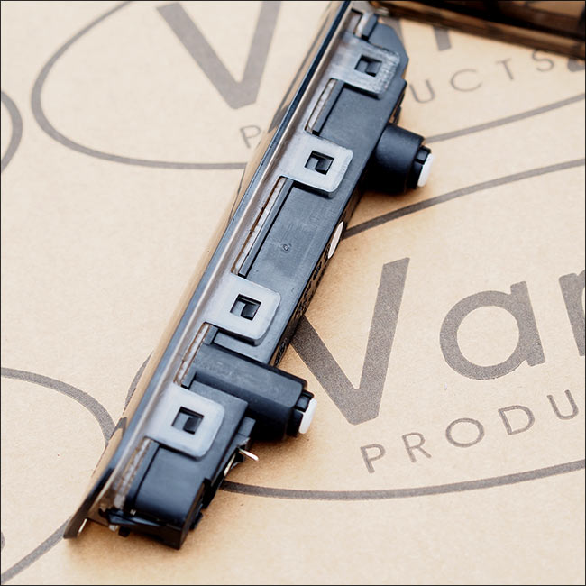 3rd Brake Light Lens VW T5 Transporter Barn Door Only