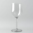 Portable Travel Wine Glass BPA Free Plastic