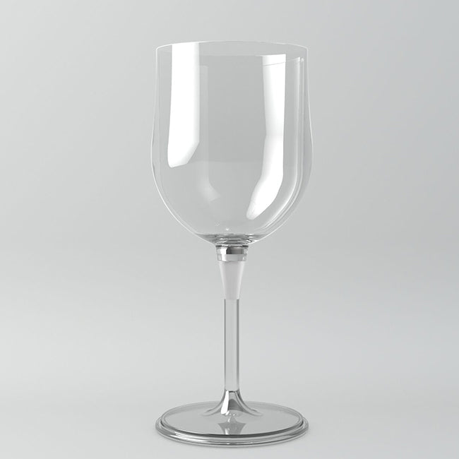Portable Travel Wine Glass BPA Free Plastic