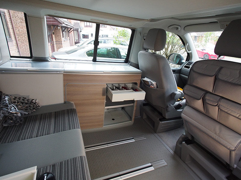 For VW California Camper – Cutlery Tray - Van-X