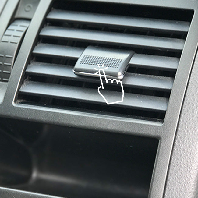 VW T5, T5.1 Updated Air Vent Tab Replacement (Set of 4)