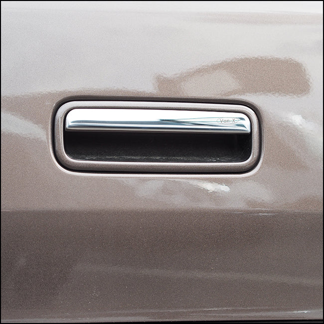 Chrom Türgriff Blende für VW Transporter T5 2003-2015 3tür Edelstahl 6tlg