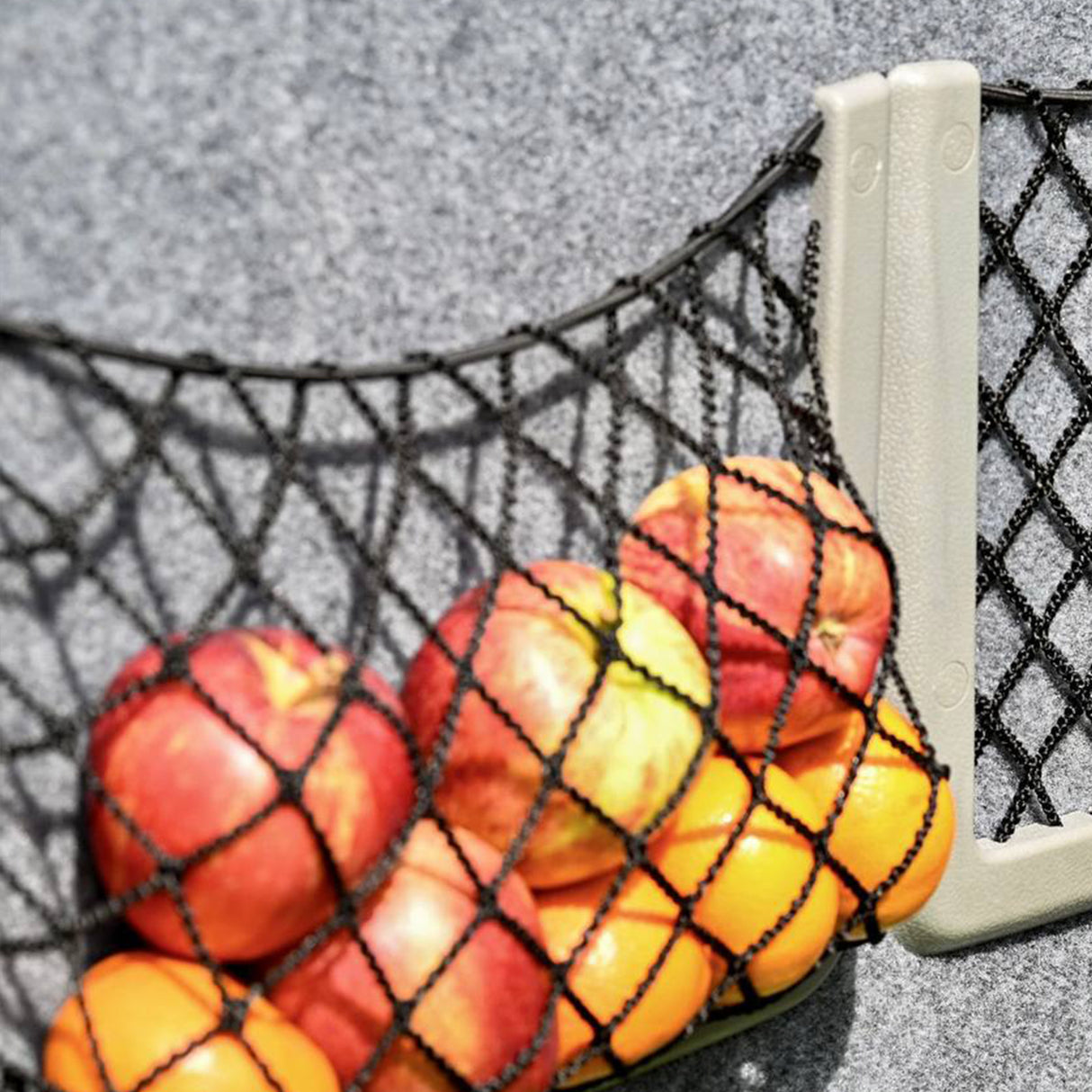 For VW T5, T5.1, Storage Net Bundle Campervan Conversion Pocket (Large + Small)