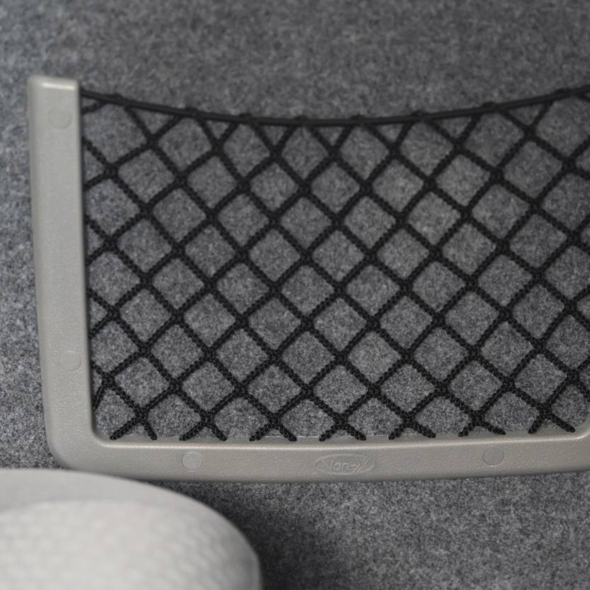 Voor VW T6, Set van Opbergnetten voor Camperombouw (Groot + Klein)