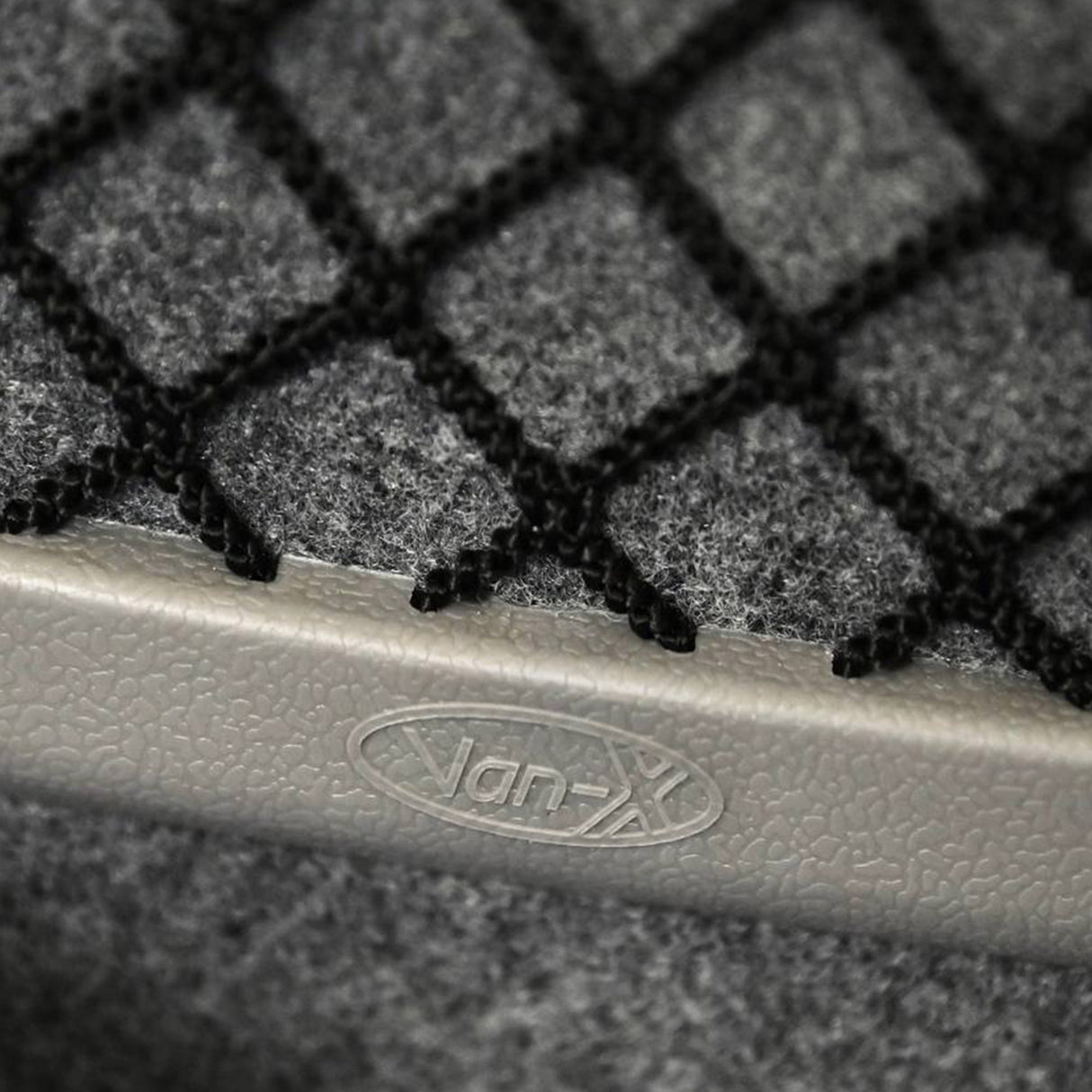 Voor VW T6, Set van Opbergnetten voor Camperombouw (Groot + Klein)