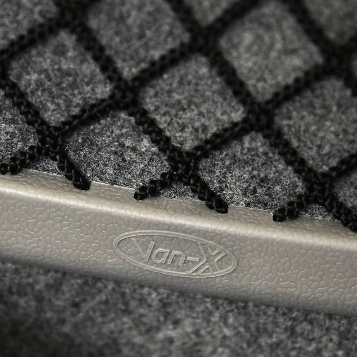 Voor VW T6, Set van Opbergnetten voor Camperombouw (Groot + Klein)