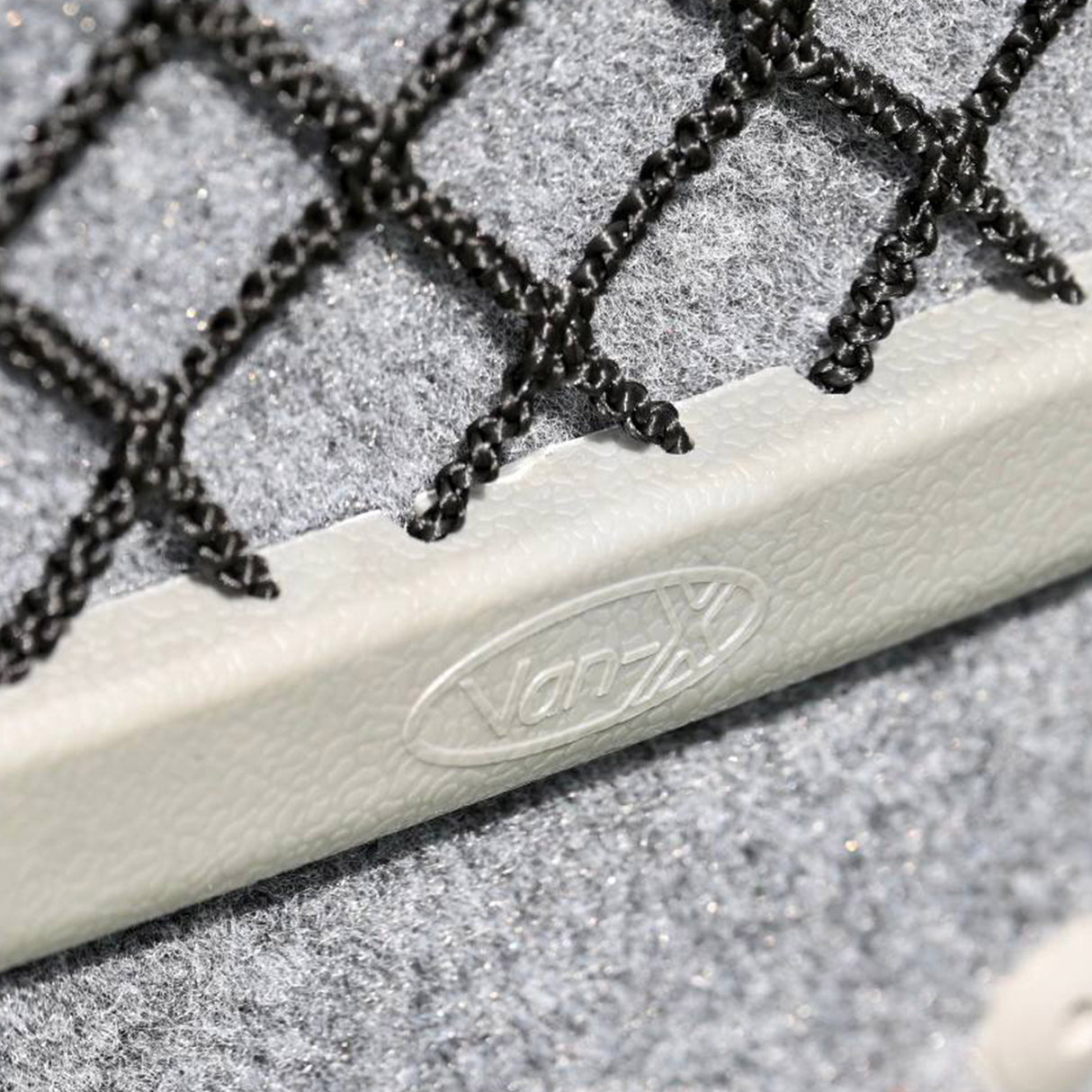 Voor VW T5 / T5.1 Klein opbergnet voor camperombouw – Interieur Organizer Accessoire