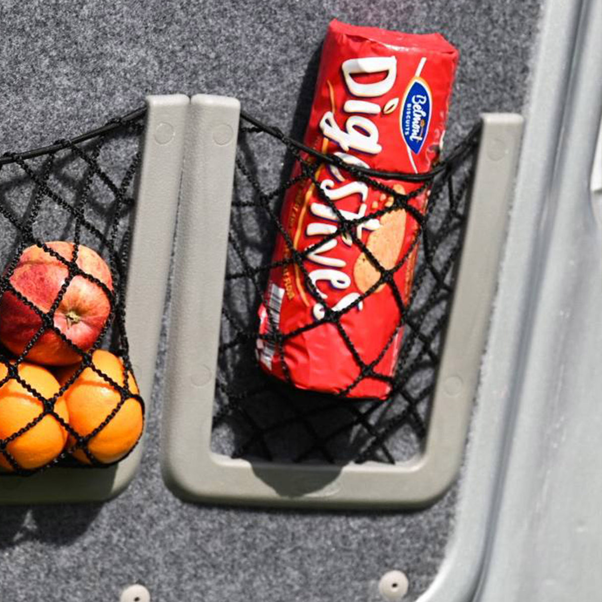 Voor VW T5 / T5.1 Klein opbergnet voor camperombouw – Interieur Organizer Accessoire